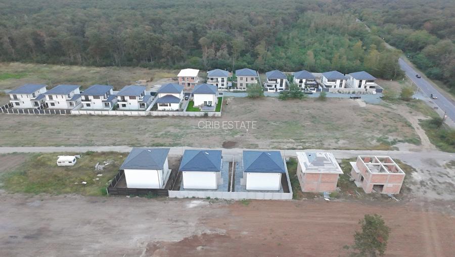 Vila 4 camere Pantelimon Vecinatate Padure pe Ambele Laturi - 8