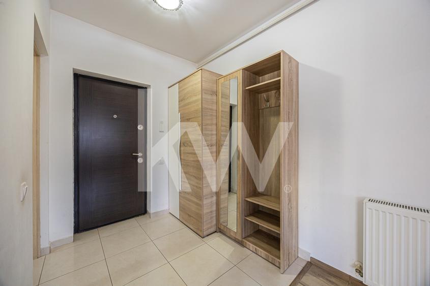 Studio bine compartimentat Ideal pentru Investiție sau locuinta