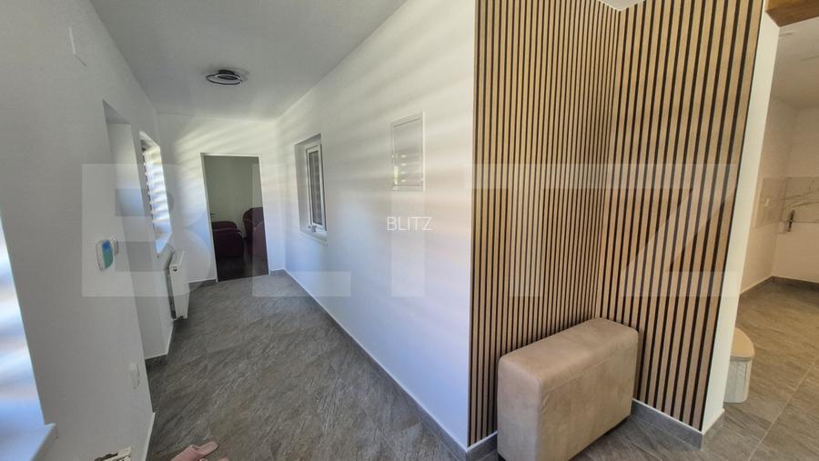 Casa cu 3 camere de , 200 mp, teren 3286 mp, localitatea Jankmajtis, Ungaria - 13