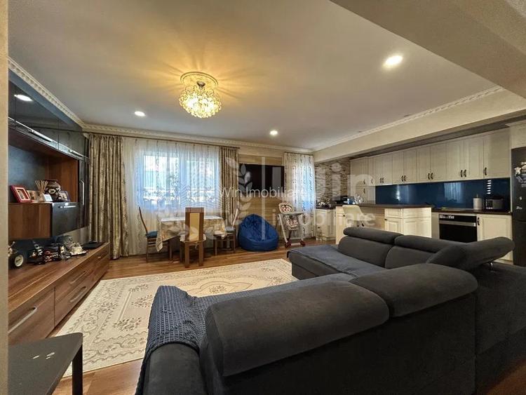 Apartament 4 camere la cheie | Bloc nou | 98mp | Parcare | Auchan Iris - 2