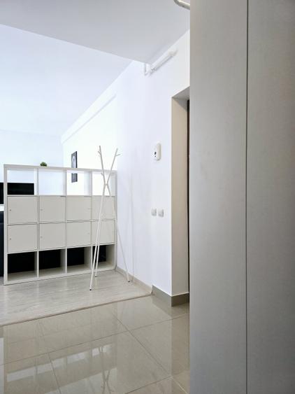 Apartament 2 camere Otopeni, utilat si mobilat, loc parcare