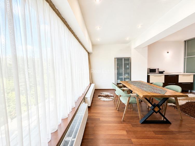 Orhideea Gardens, Apartament 3 Camere, 116 mp, Boxa, 2 Locuri de Parcare - 17