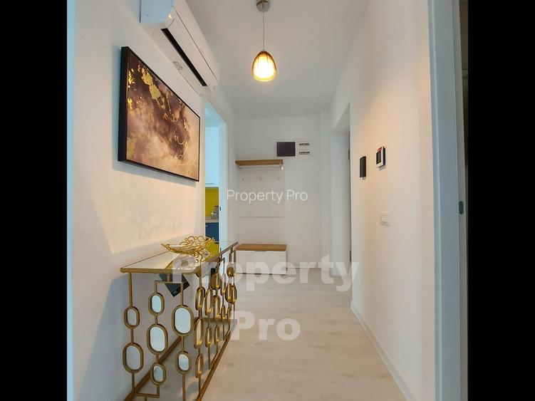 2 Camere + Parcare, Cloud9 Residence, Aviatiei, Metrou Aurel Vlaicu - 12