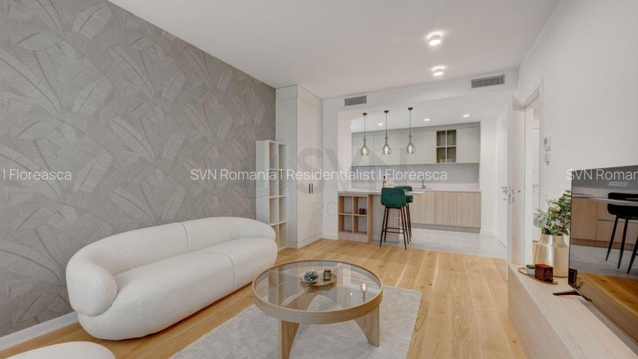 REA1029695 Apartament 2 camere superb I Nusco City 2 I Aviatiei - 2