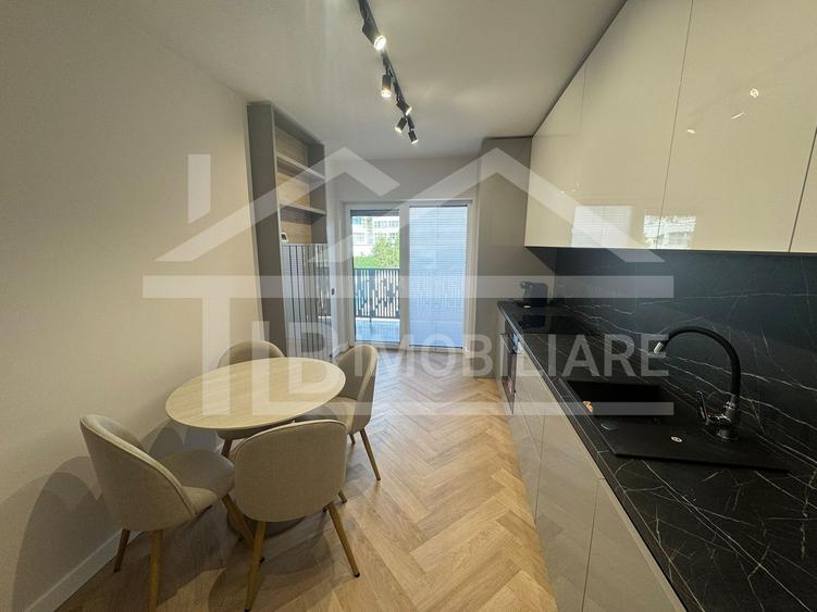 Apartament cu 2 camere, 75 mp, decomandat, Zona Verde Residence