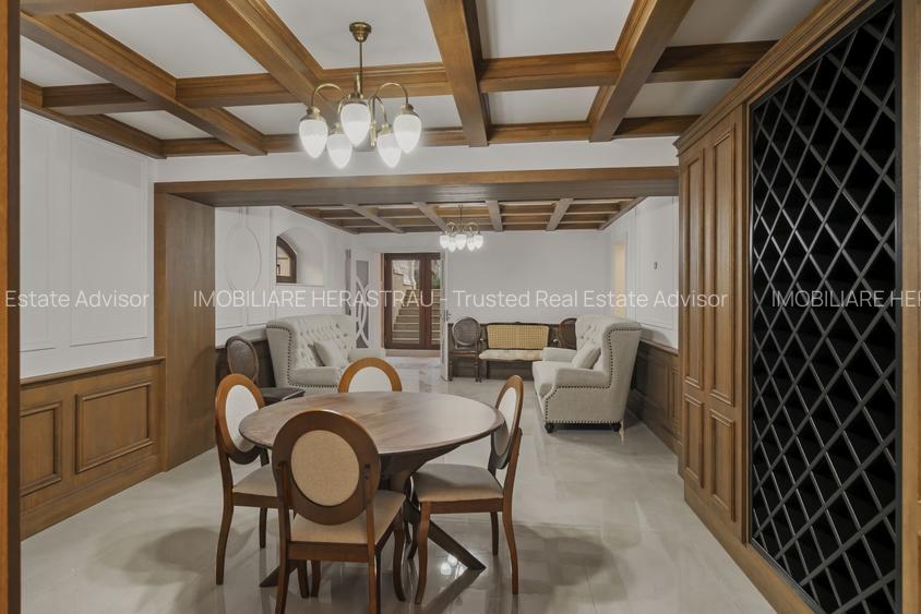 Chatenay Residence | Vila spectaculoasa in Herastrau | Teren 900mp - 24