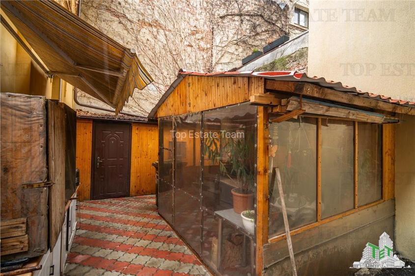 Vila de vanzare  - Zona Victoriei | Pretabil birouri, clinica sau rezidential - 23