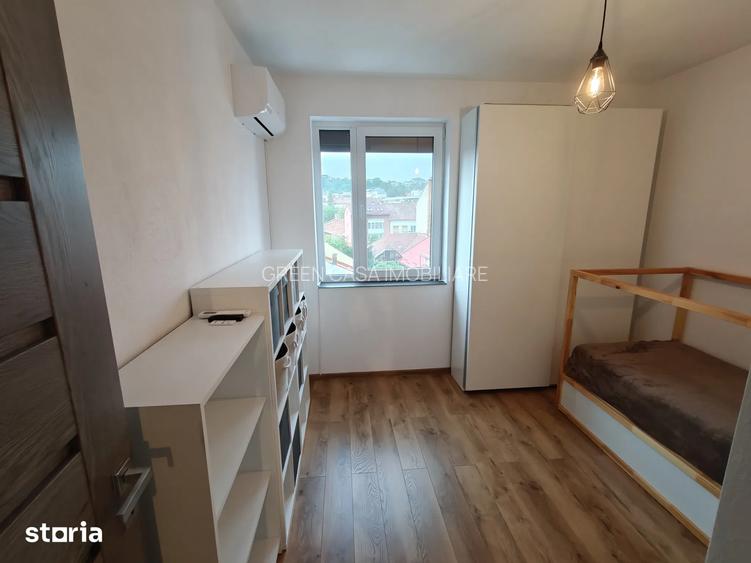 Apartament premium cu 3 camere, Smart Home, parcare subterană – Centru - 6