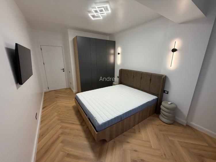 NOU - PRIMA INCHIRIERE | PIPERA I APARTAMENT 2 CAMERE I TERASA | LOC DE PARCARE  - 9
