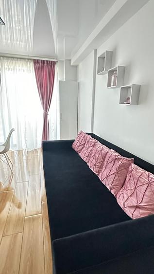Apartament Signature Promenada Mamaia Nord, prima linie la mare!