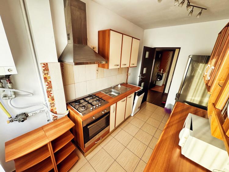 APARTAMENT 2 CAMERE in BUCURESTII NOI, PARCARE PROPRIE si BALCON SPATIOS