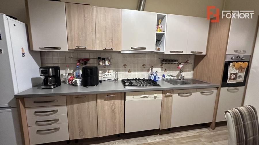 OCAZIE COMISION 0% - CASA 80 mp, 4 camere, pe parter la curte comuna TIMISOARA