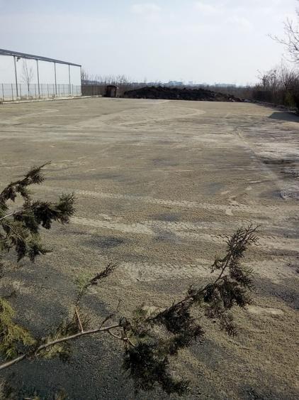TEREN DE INCHIRIAT INSOSEAUA ODAII LINIA DE CENTURA BUCURESTI NORD