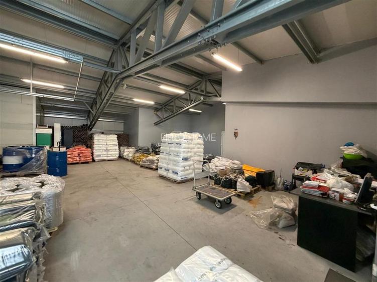 Spațiu Industrial Modern | Producție, Depozitare, Logistică - 13