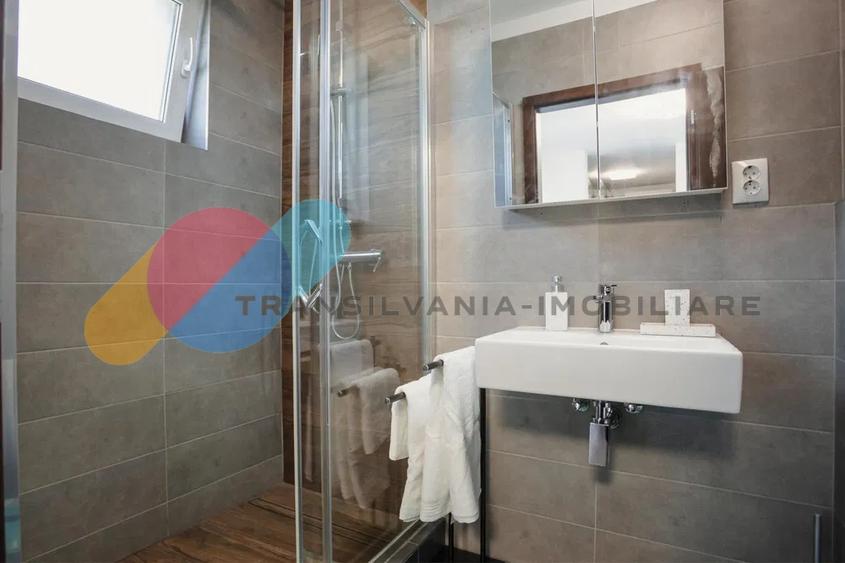 Apartament 3 camere, 77mp, terasă 26 mp, Grand Park Residence