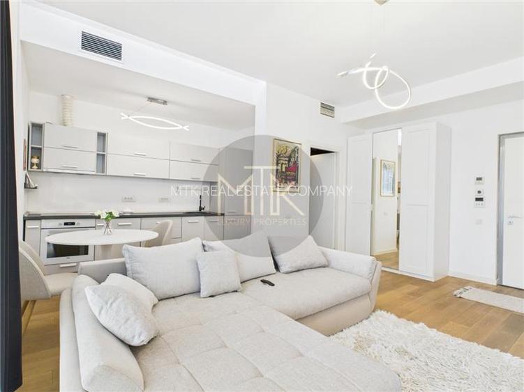 Exclusiv - Apartament lux 3 camere I One Herastrau Park - 5