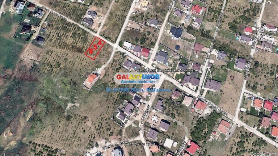 Mogosoaia 854 Mp (Ideal Investitie) - str. Eugen Barbu