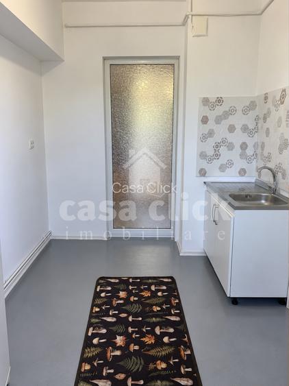 Țiglina 1 stradal – 3 camere nemobilate, bloc PS, proaspăt renovat - 4