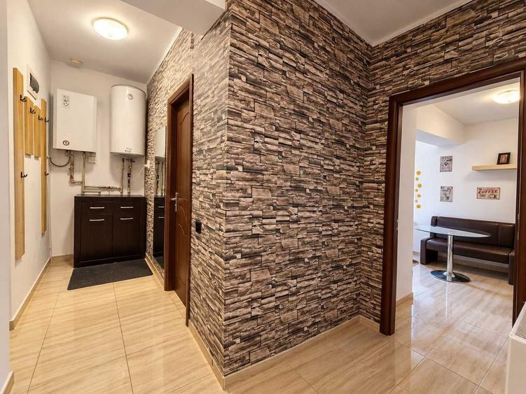 Apartament 2 Camere Gorjului – Str. Moinești – Bloc 2016 – 60 mp Utili
