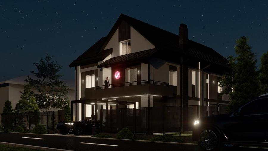 Casa/ cladire Frumoasa, 413mp, zona Mrea Frumoasa