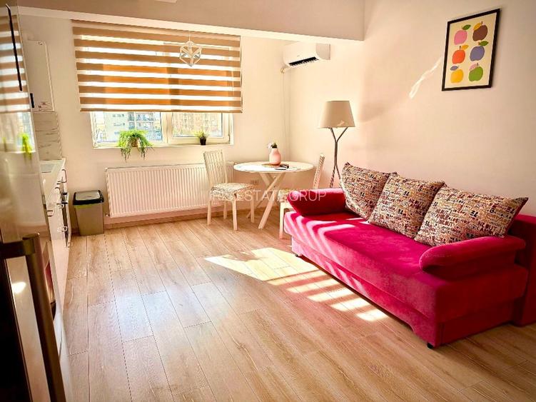 Apartament modern 2 camere | parcare | Str. Biruintei
