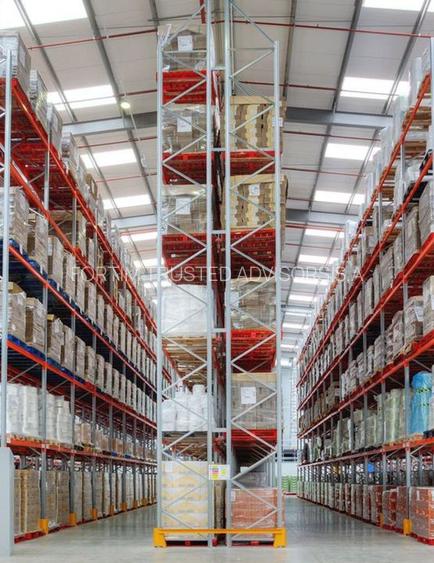 Lion’s Head Logistics Park - 5