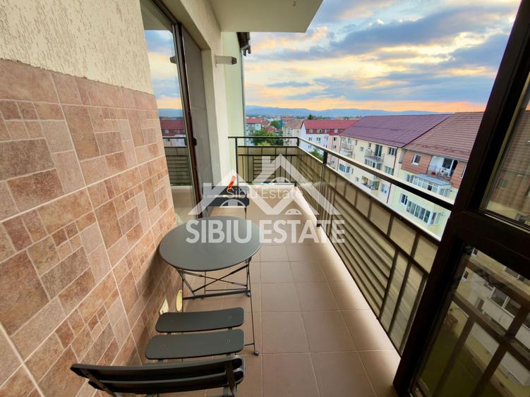 3 camere Mihai Viteazu-Fratii Buzești bloc nou vedere panoramica - 17