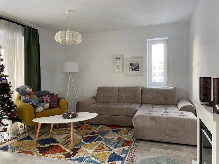 Apartament 3 camere Aleea Pietonala I Coresi Kasper