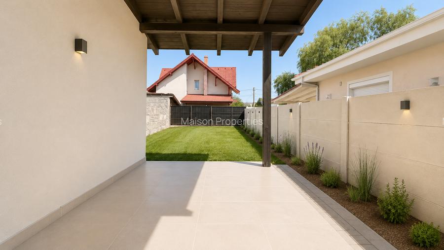 Duplex P+E | Moșnița Nouă – Cartier Europa | 97 mp | 4 camere | 315mp Teren - 27
