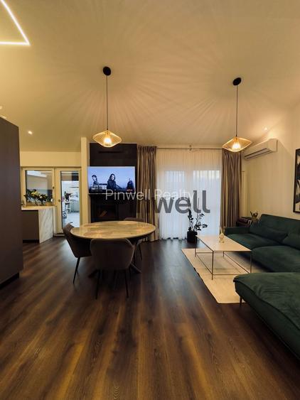 Apartament premium Pipera I IBIZA SOL - 6