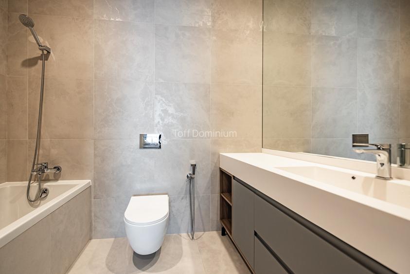 Barbu Vacarescu | Apartament 3 camere | A4.4 | One Verdi Park | Comision 0 - 21