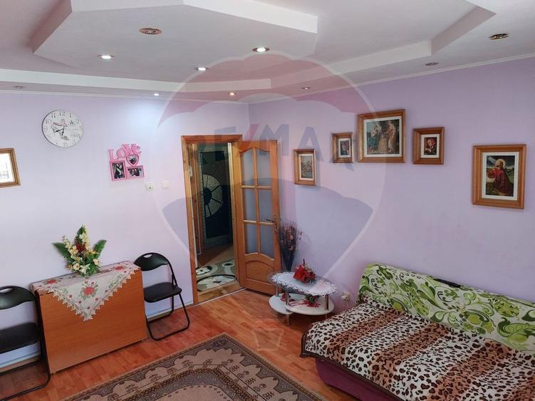 Apartament cu o cameră, vânzare, Burdujeni, Suceava