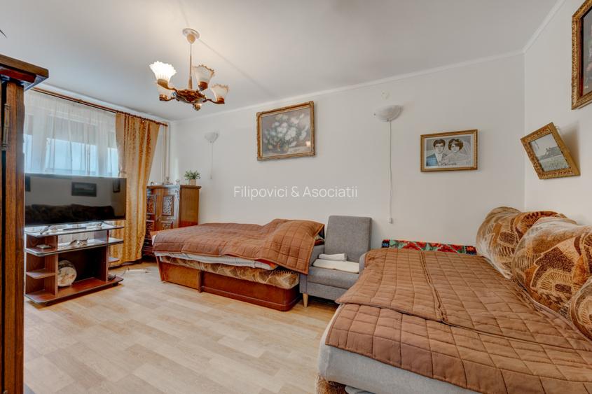 TITAN – AUCHAN, APARTAMENT 2 CAMERE, ETAJ 2, 45 MP TOTAL! - 2