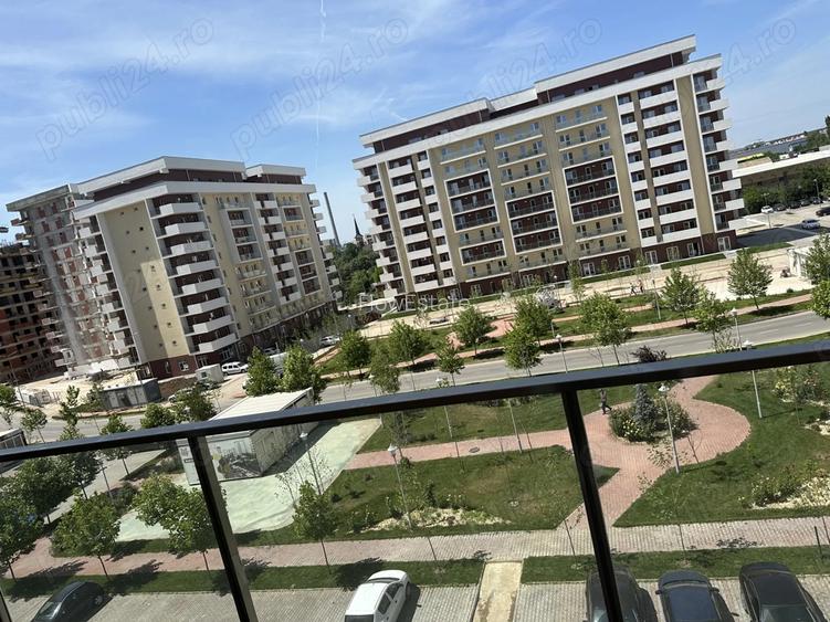 2 camere decomandat Grand Kristal Residence. Parcare inclusa - 7