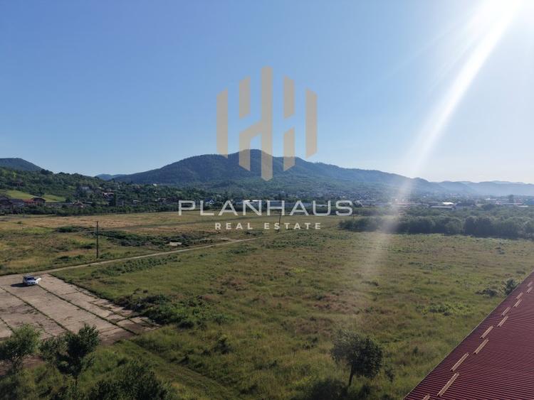 Teren intravilan zona Magus ,PUZ aprobat, Baia Mare, 48 ari