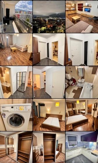 Închiriez apartament, 7/7, cu suprafață utilă de 67 m² (+logie 7m² ), AC,boxa.