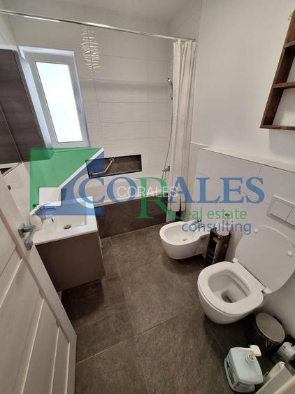 Ap.2 cam. 55 mpu, balcon 10mp, loc parcare, et. 1, mobilat,utilat - 15