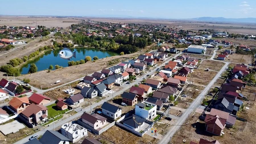 Casă nouă de vânzare Zimandu Nou La 6 minute de Arad