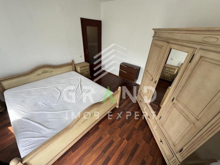 2 camere | Balcon | Etaj 3/4 | Orientare Est | Zorilor – UMF
