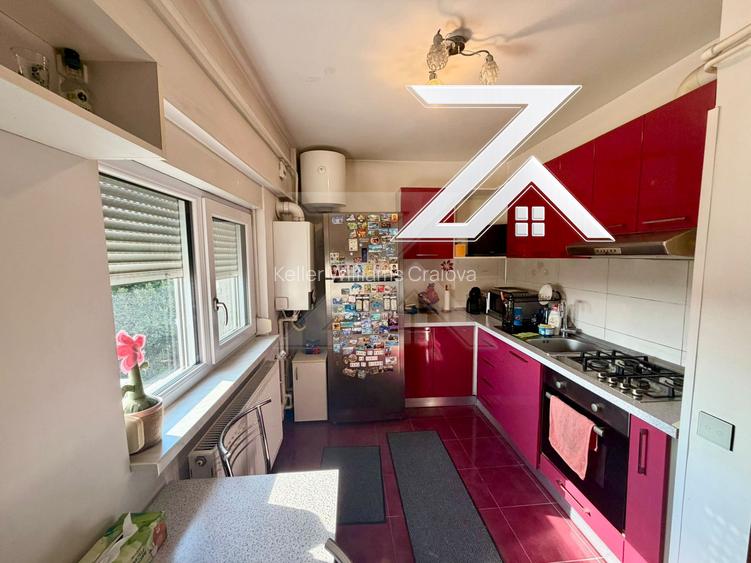 Apartament Decomandat 3 camere | Piața Gării - 6