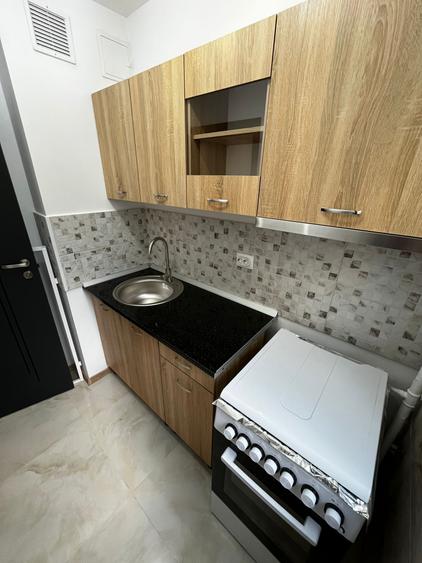 Garsoniera - Prima Inchiriere - Plaza - 5 minute Metrou Lujerului - AC/Boiler