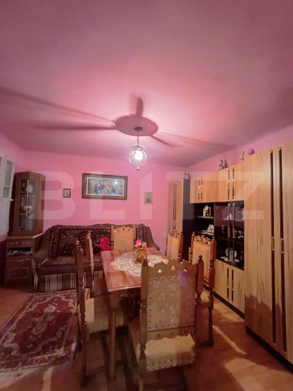 Casa renovabila, 2 camere, aproape de Centru