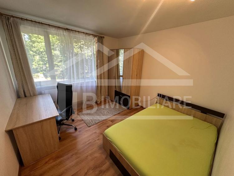 Apartament cu 2 camere, 60mp, Zona UMFST