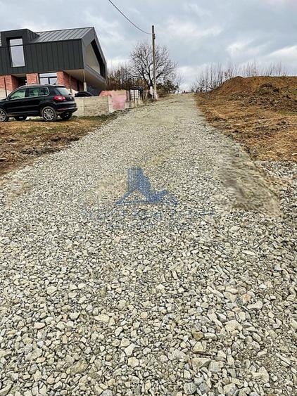 Parcele Teren cu PUZ si toate utilitatile / Cisnadioara-Sibiu