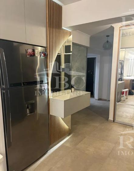 Apartament 4 camere cu terasa panoramica de 105 mp in Buna Ziua