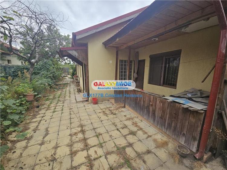 Chitila Casa Parter 3 camere Str Aurel Vlaicu - 3