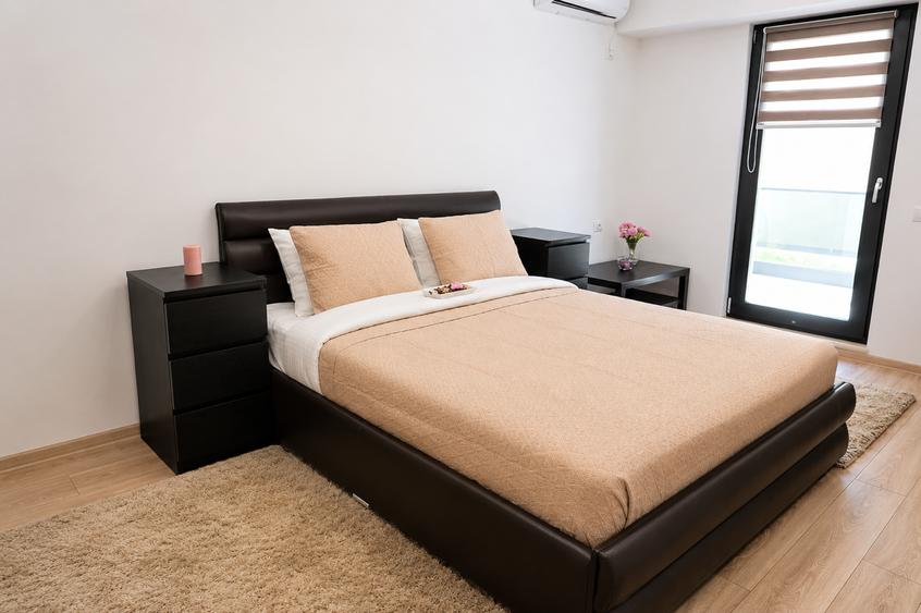 Apartament 3 camere CAMPUS (bloc nou)