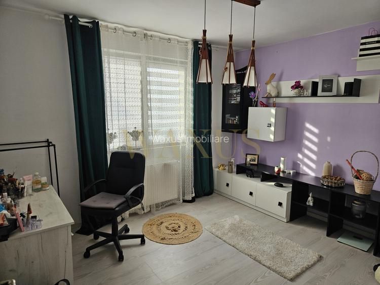 Apartament modern 2 dormitoare Open space | 2 balcoane  | Gherla - 2