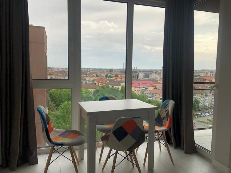 Apartament 2 camere | Liviu Rebreanu | Etaj 11 | Parcare | 40 mp