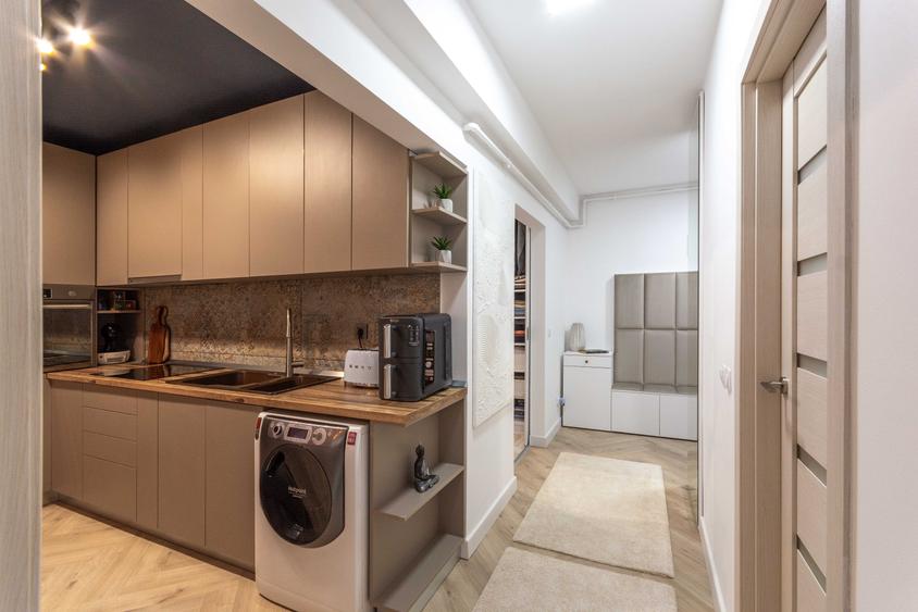 Bucureștii Noi, Chitila, Ap. 3 camere de vanzare, 13 Min Metrou Jiului, Lux